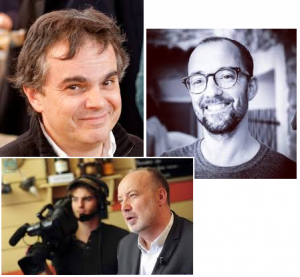 Alexandre JARDIN, Jean-Noël CHAINTREUIL, Pascal BRULON Alexandre JARDIN, Jean-Noël CHAINTREUIL, Pascal BRULON